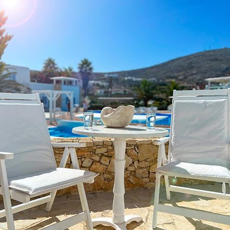 Chora Resort Hotel & Spa Folégandros 외부 사진