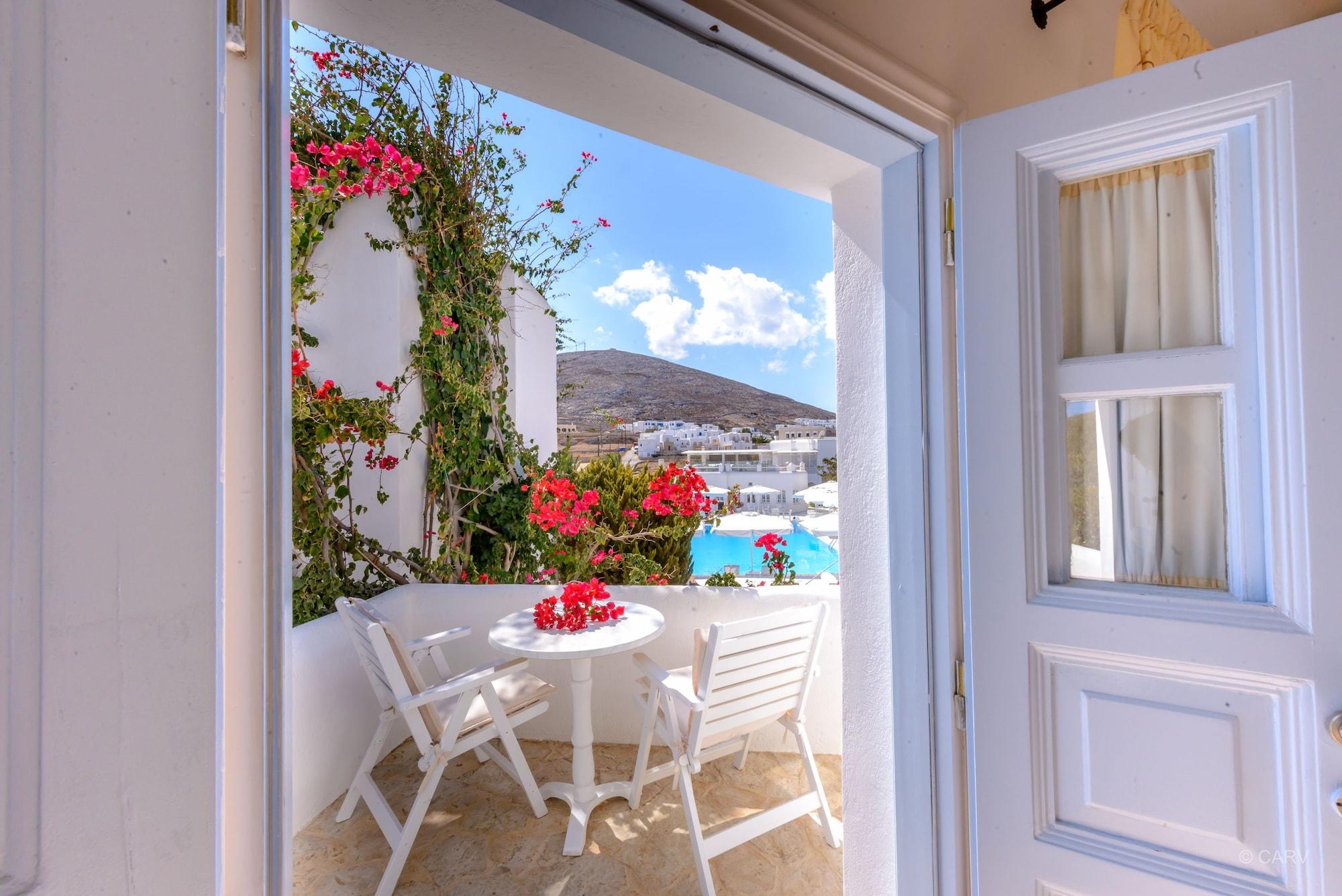 Chora Resort Hotel & Spa Folégandros 외부 사진