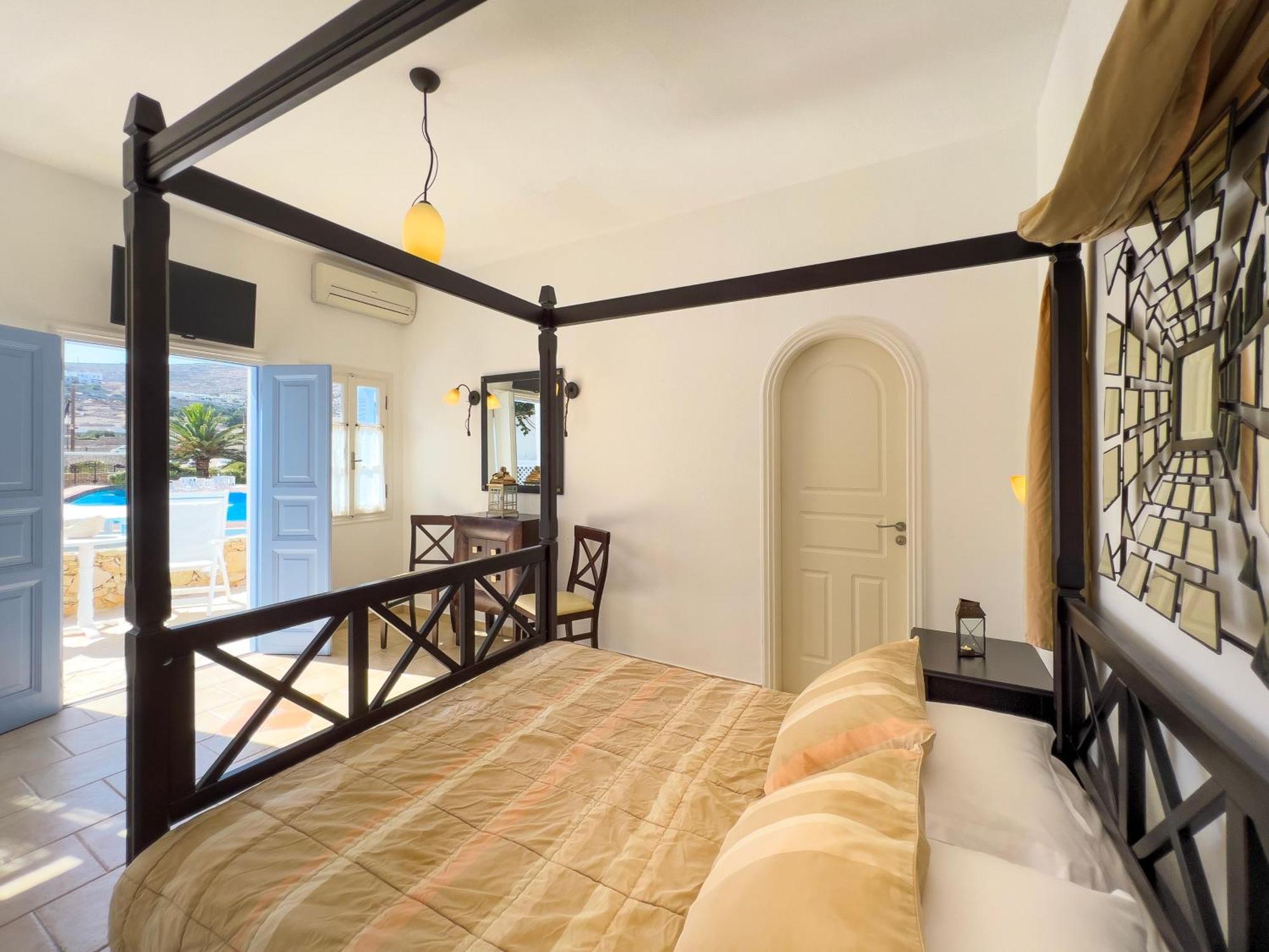 Chora Resort Hotel & Spa Folégandros 외부 사진