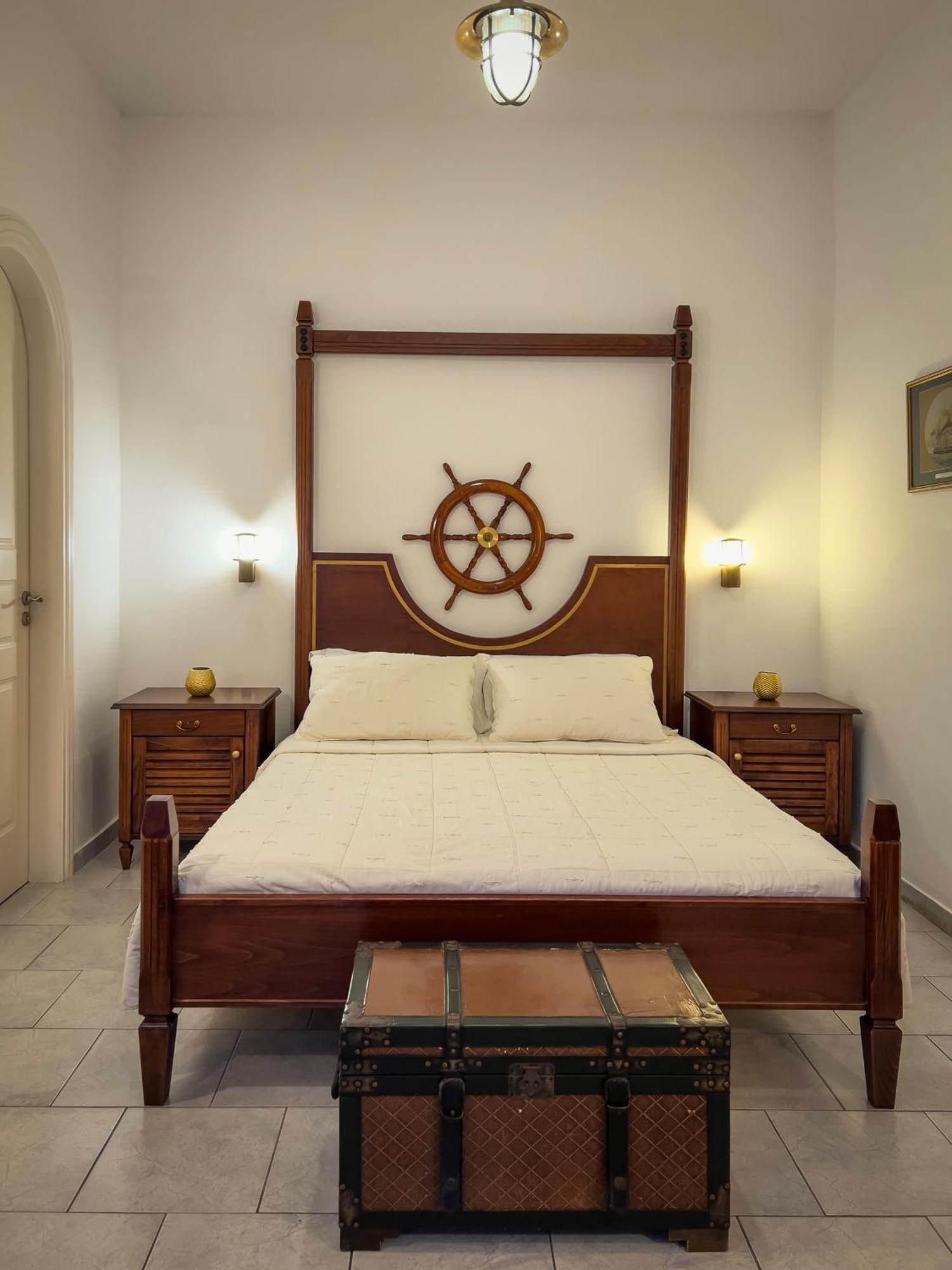 Chora Resort Hotel & Spa Folégandros 외부 사진