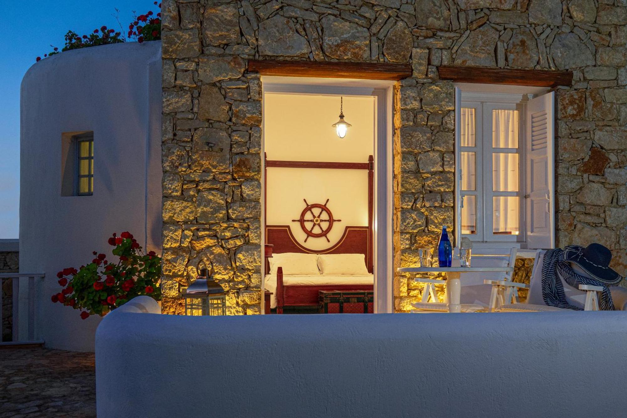 Chora Resort Hotel & Spa Folégandros 외부 사진