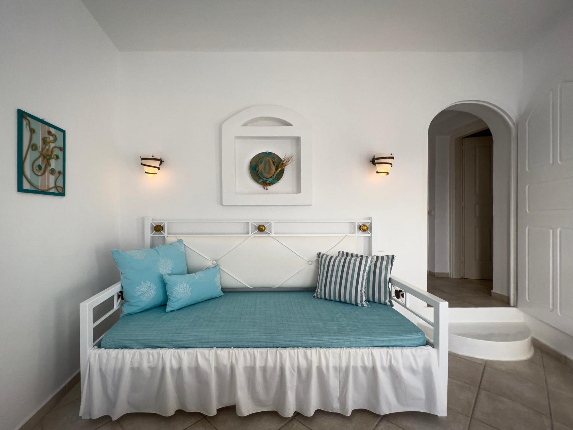 Chora Resort Hotel & Spa Folégandros 외부 사진