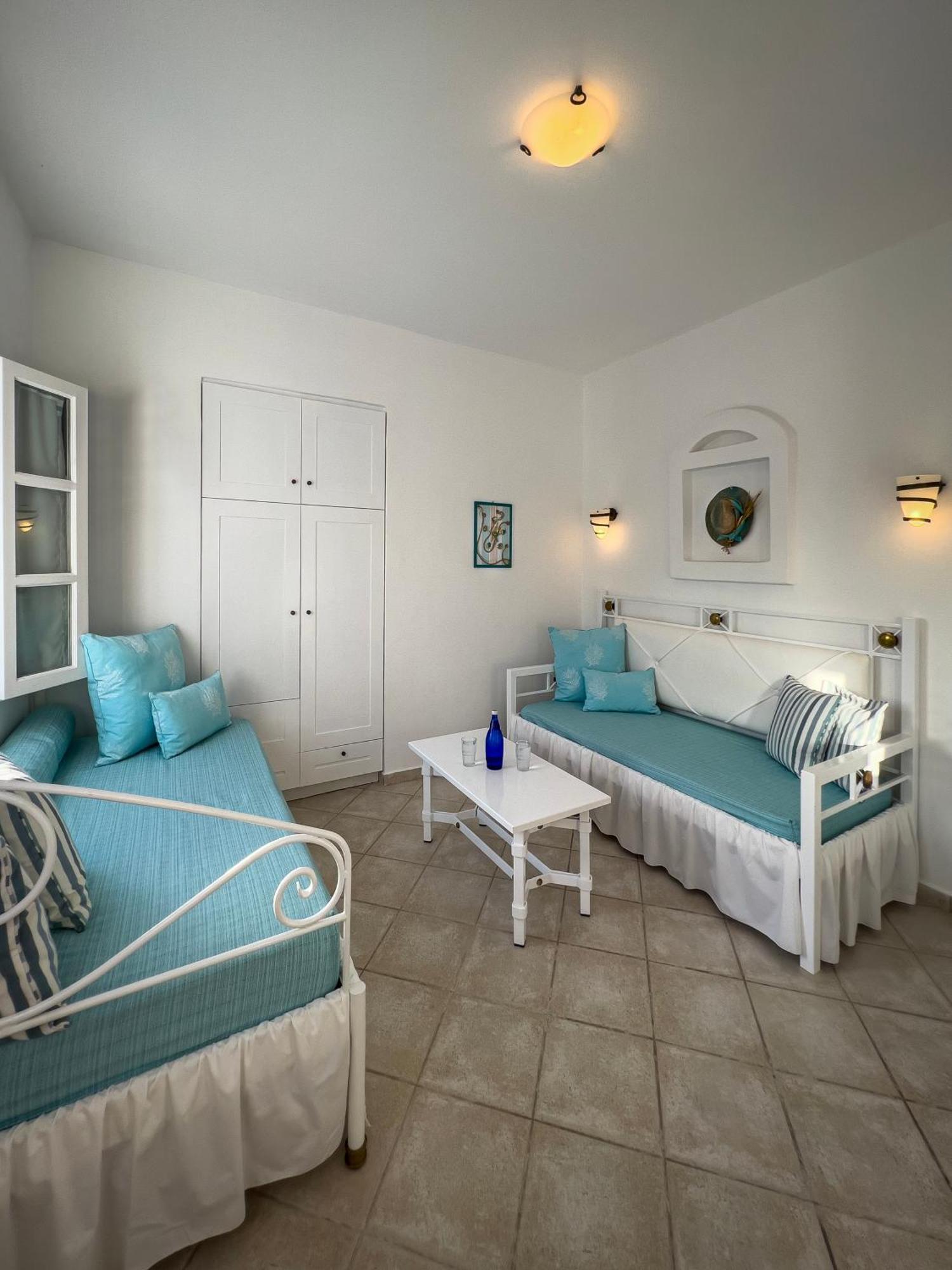 Chora Resort Hotel & Spa Folégandros 외부 사진