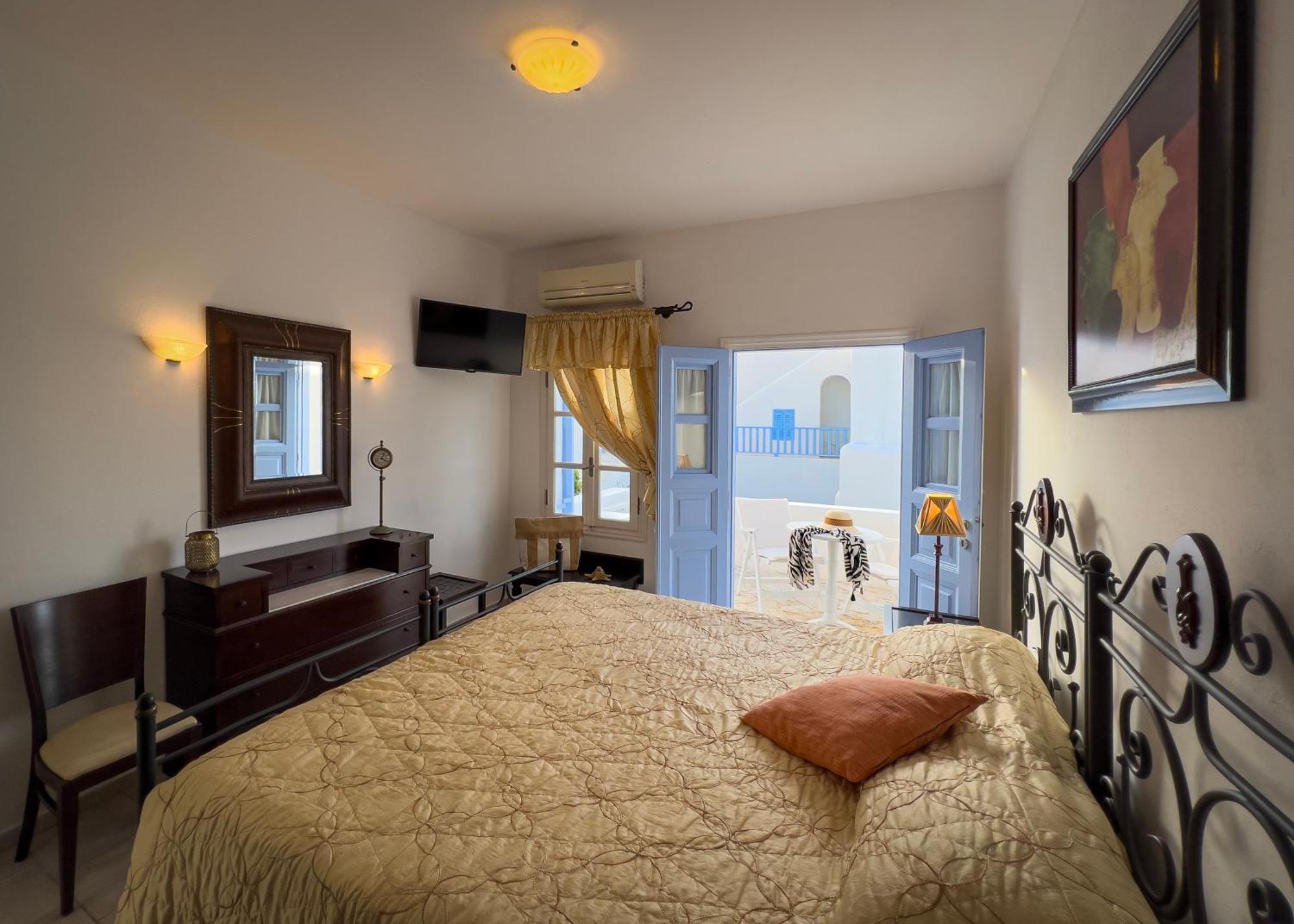 Chora Resort Hotel & Spa Folégandros 외부 사진