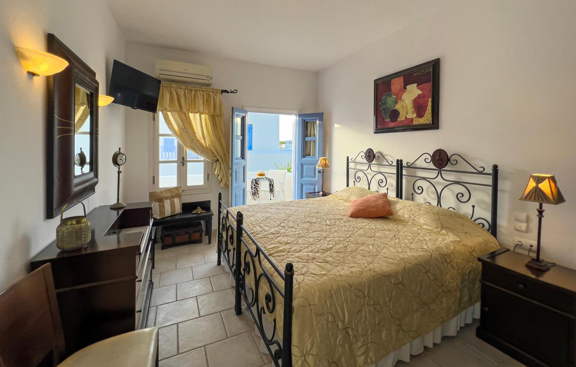 Chora Resort Hotel & Spa Folégandros 외부 사진