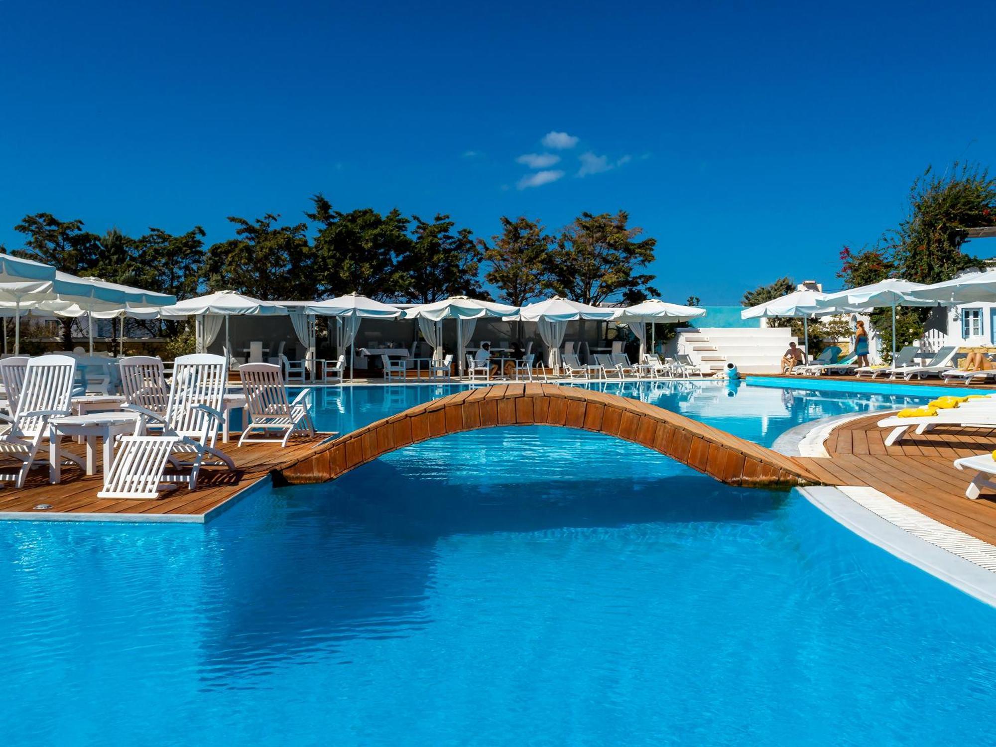 Chora Resort Hotel & Spa Folégandros 외부 사진
