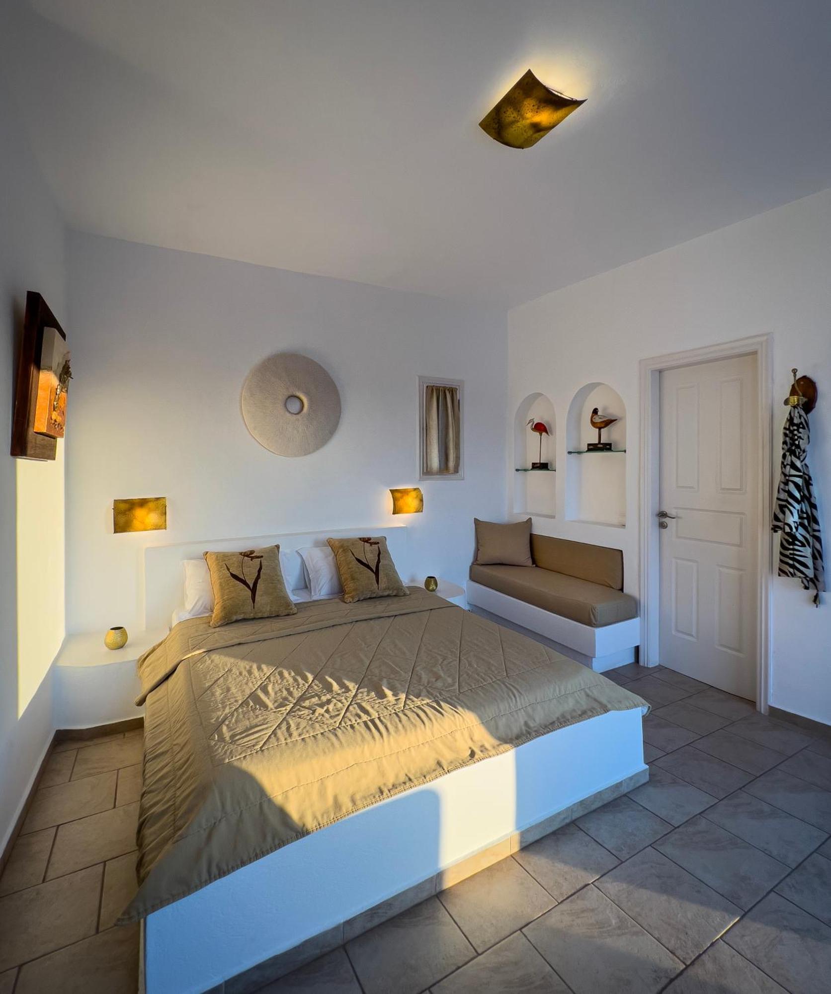 Chora Resort Hotel & Spa Folégandros 외부 사진