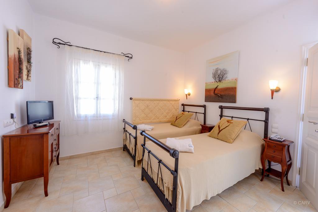 Chora Resort Hotel & Spa Folégandros 외부 사진