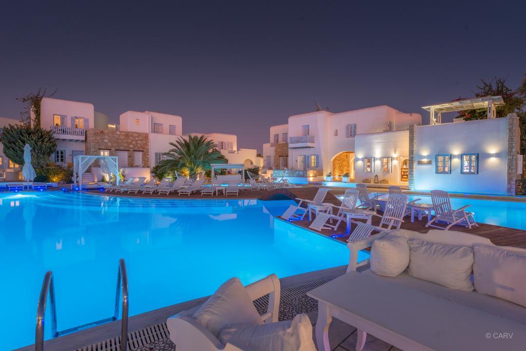 Chora Resort Hotel & Spa Folégandros 외부 사진