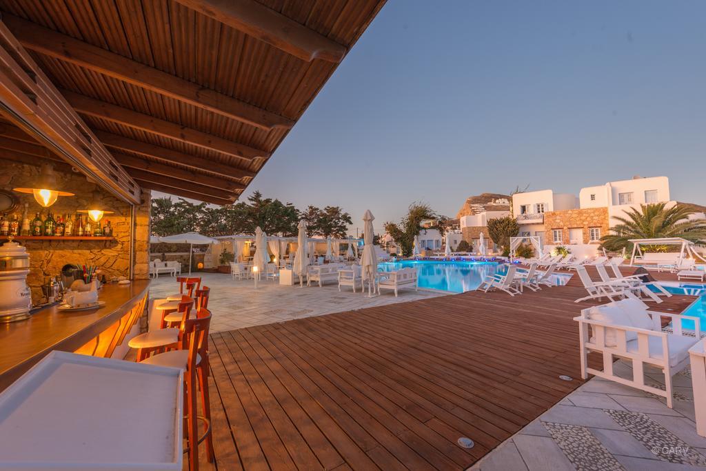 Chora Resort Hotel & Spa Folégandros 외부 사진