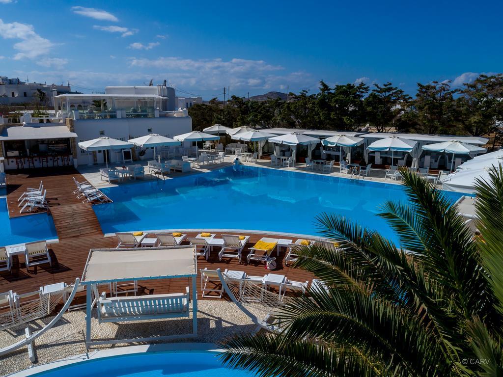 Chora Resort Hotel & Spa Folégandros 외부 사진
