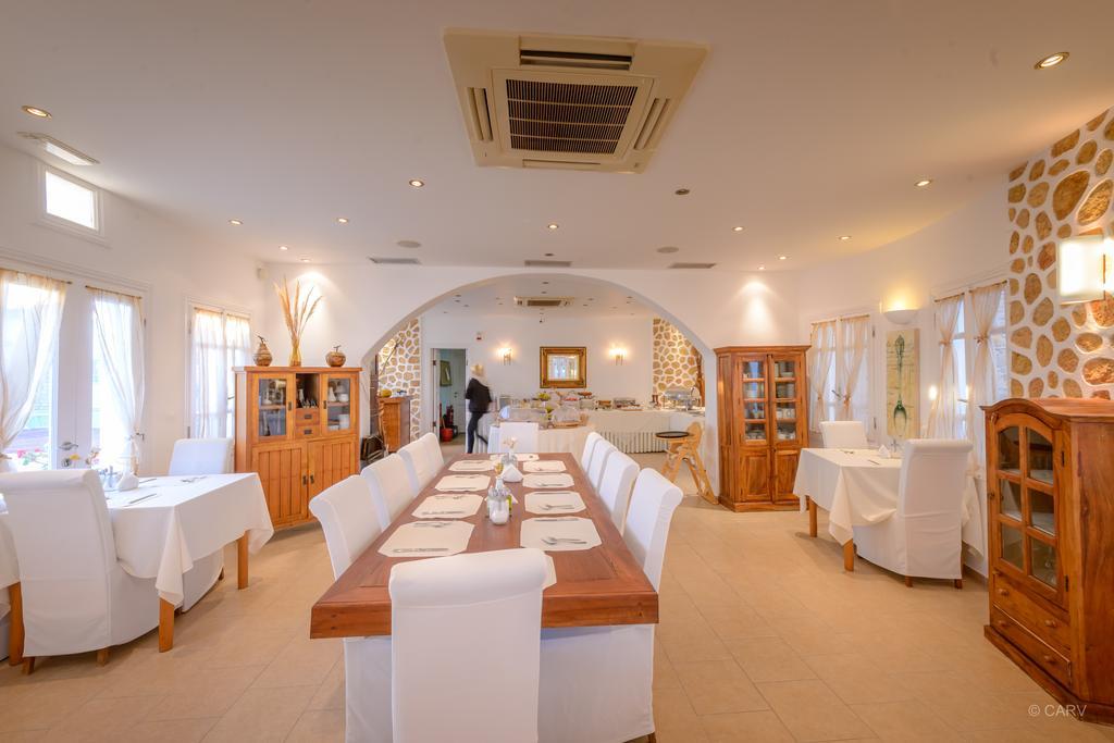 Chora Resort Hotel & Spa Folégandros 외부 사진