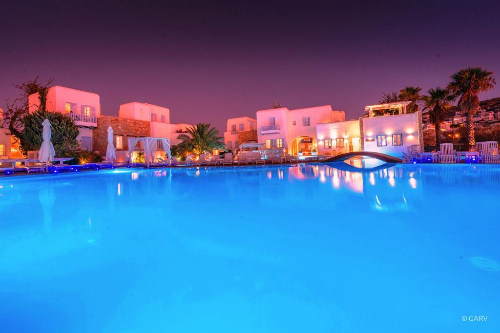 Chora Resort Hotel & Spa Folégandros 외부 사진