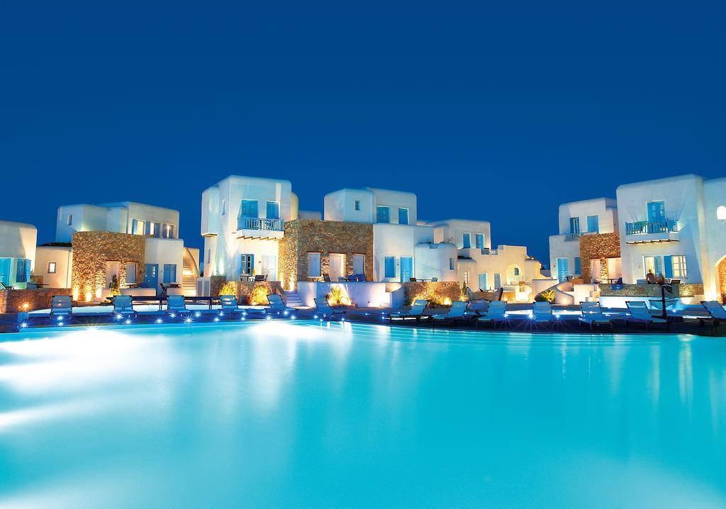 Chora Resort Hotel & Spa Folégandros 외부 사진