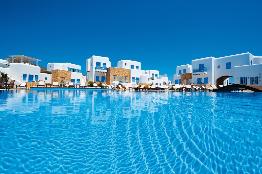 Chora Resort Hotel & Spa Folégandros 외부 사진
