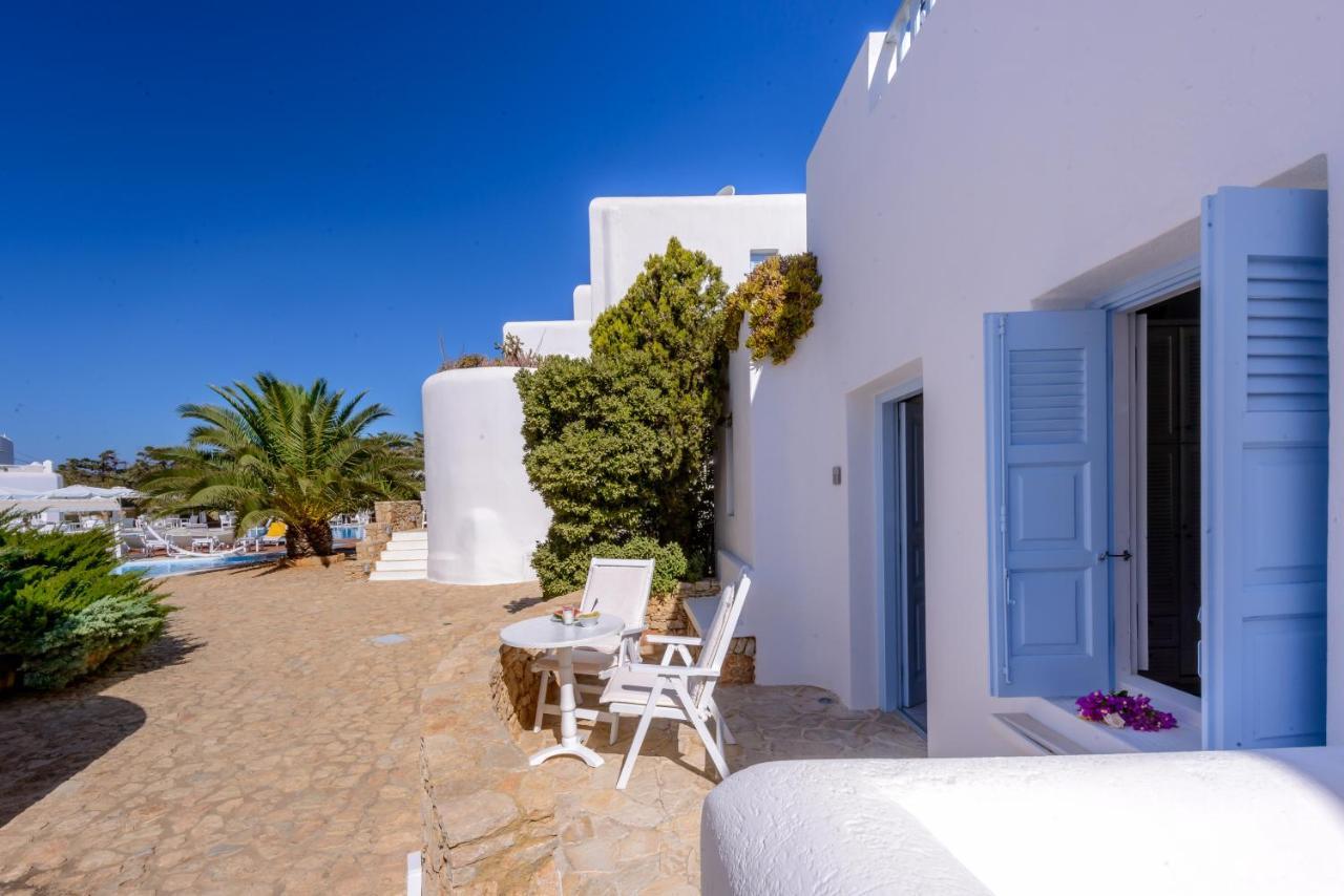Chora Resort Hotel & Spa Folégandros 외부 사진