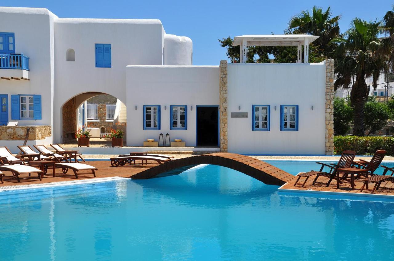 Chora Resort Hotel & Spa Folégandros 외부 사진