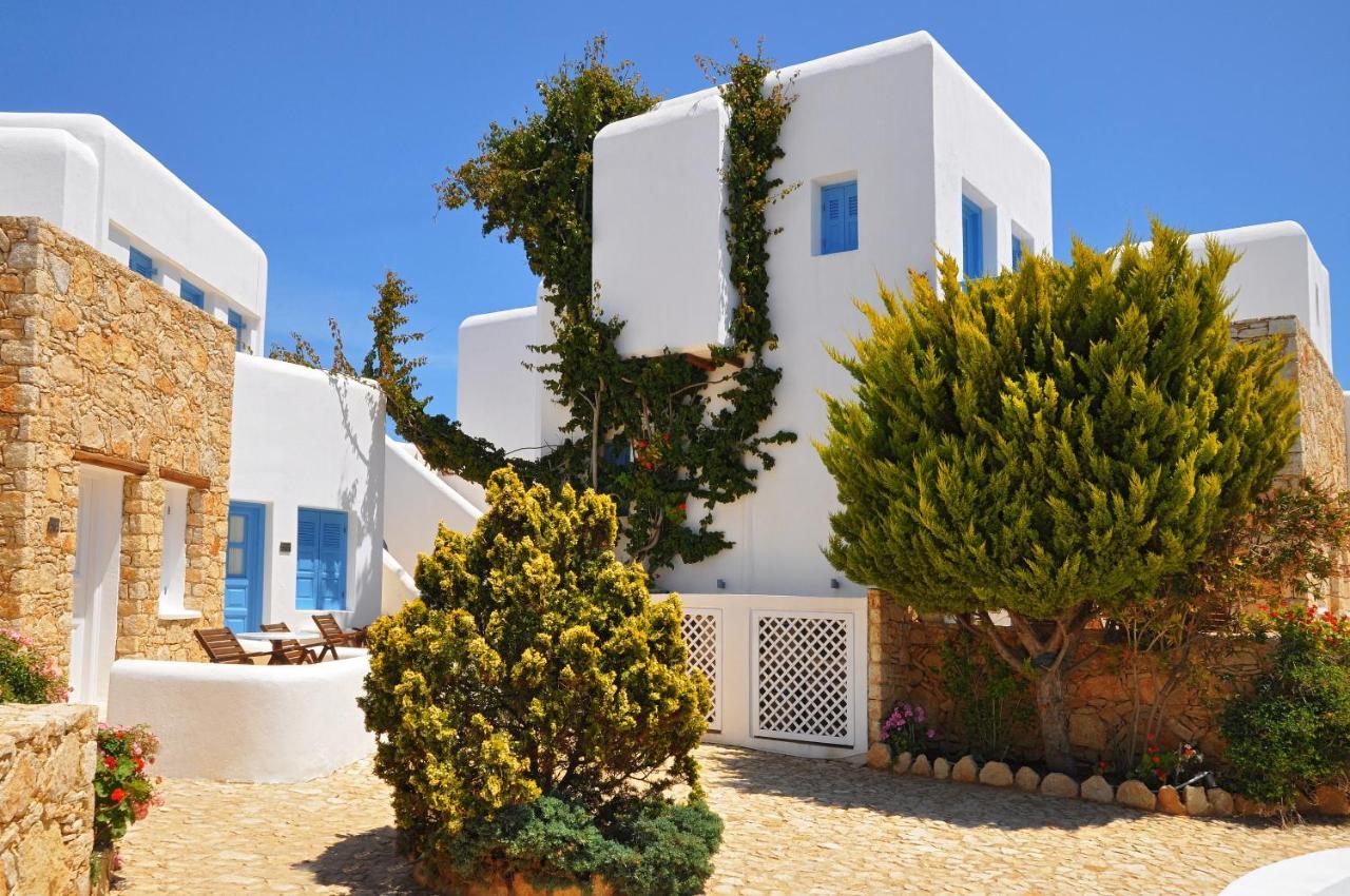 Chora Resort Hotel & Spa Folégandros 외부 사진