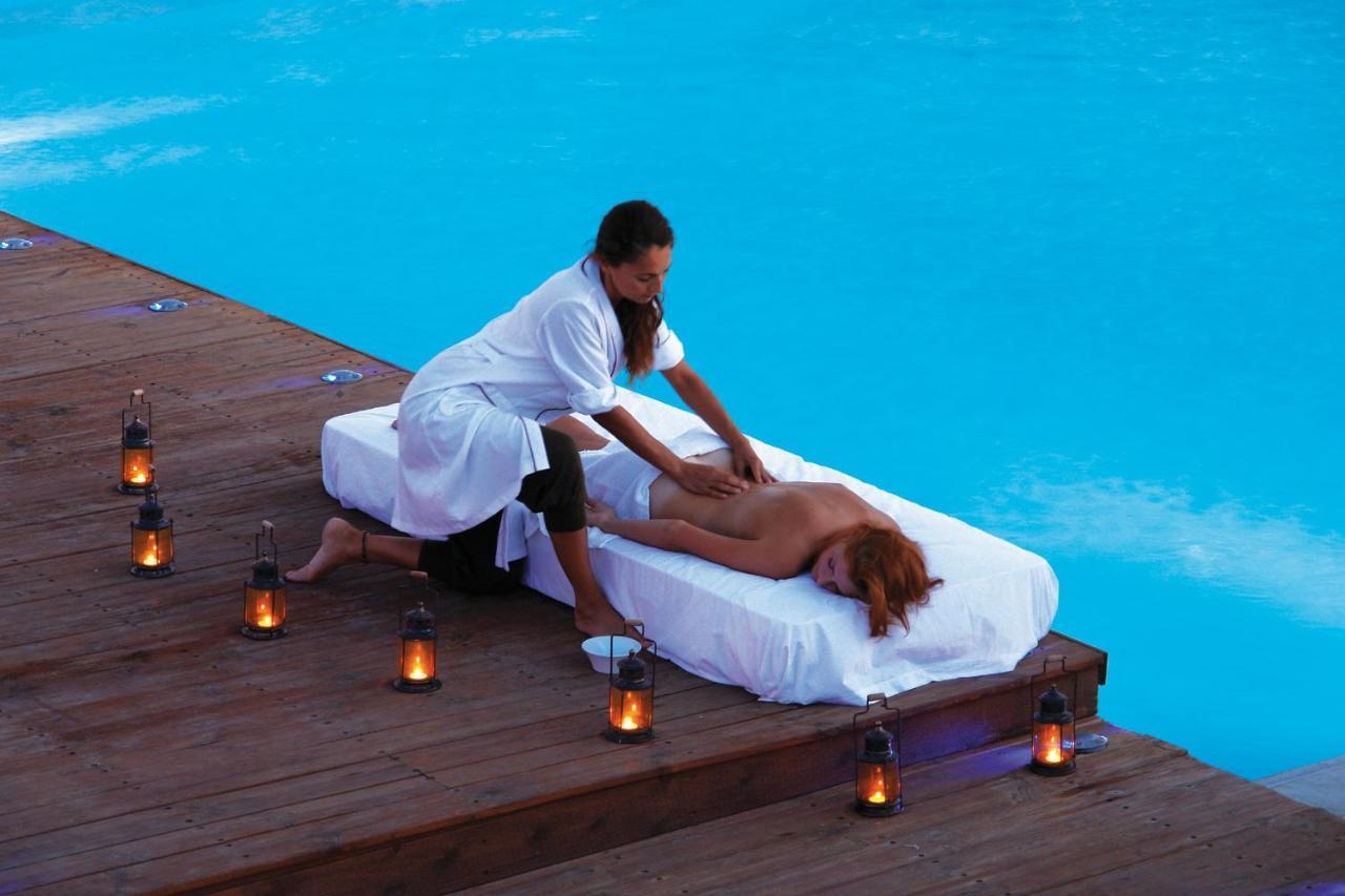 Chora Resort Hotel & Spa Folégandros 외부 사진