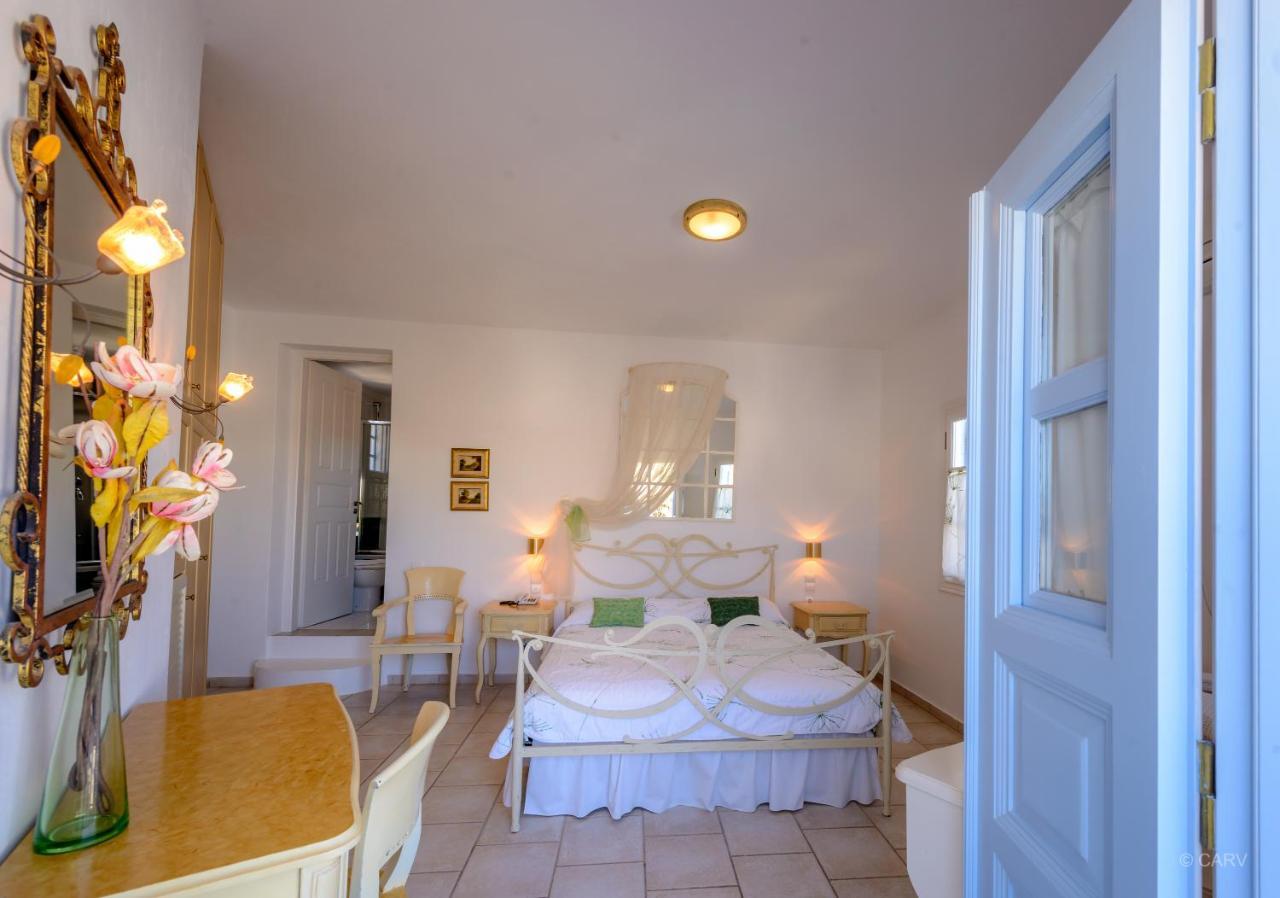 Chora Resort Hotel & Spa Folégandros 외부 사진
