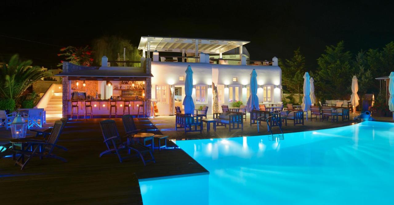 Chora Resort Hotel & Spa Folégandros 외부 사진