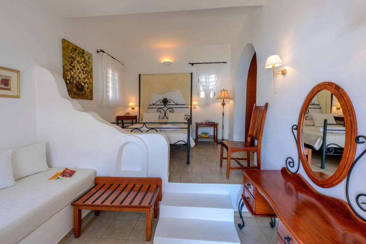 Chora Resort Hotel & Spa Folégandros 외부 사진