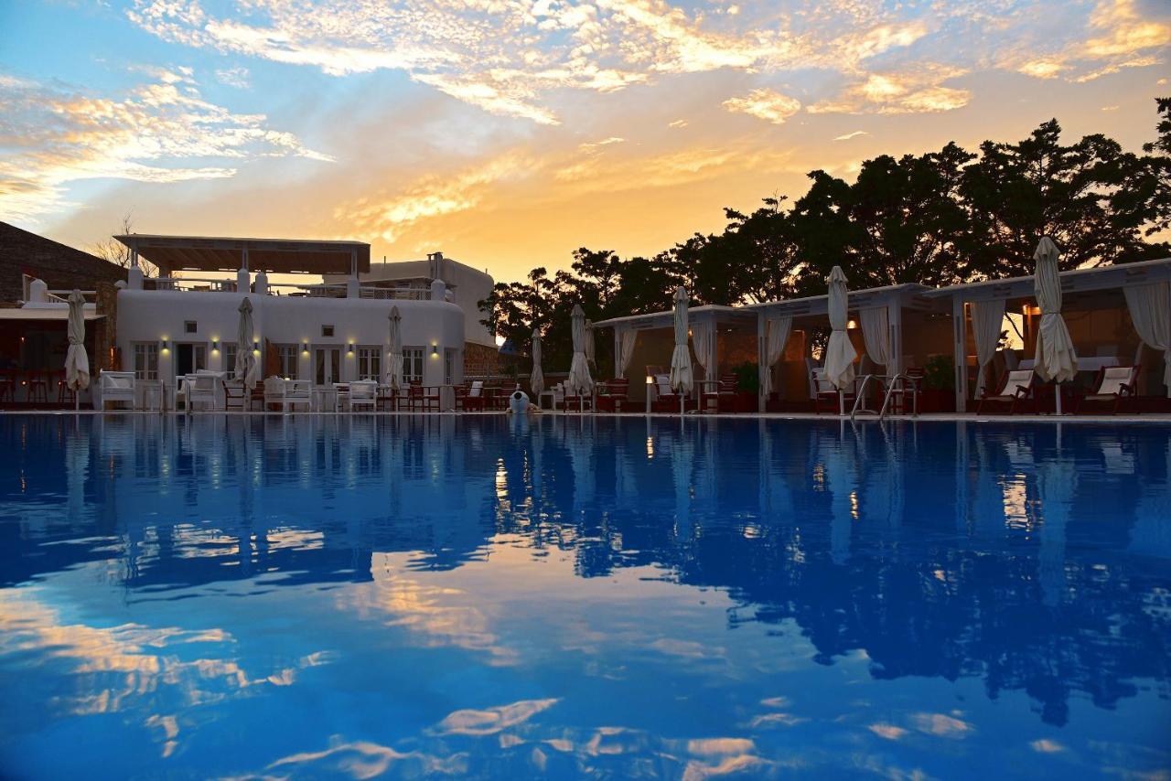 Chora Resort Hotel & Spa Folégandros 외부 사진