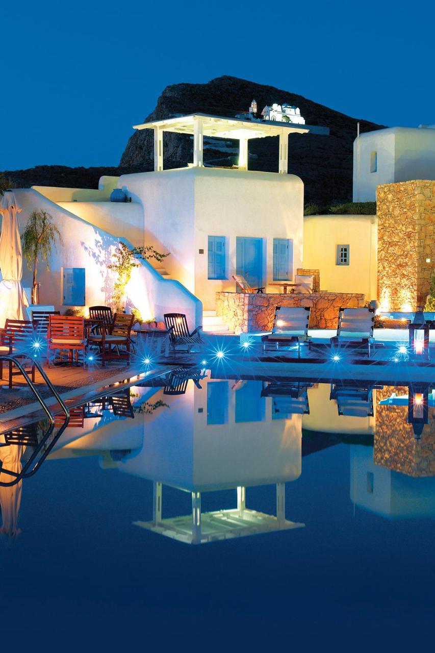 Chora Resort Hotel & Spa Folégandros 외부 사진