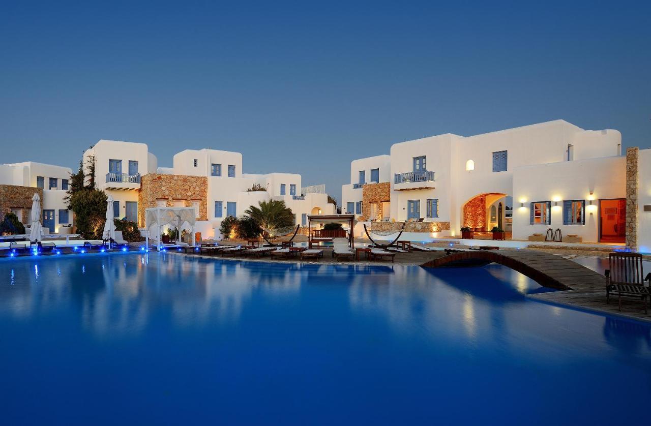 Chora Resort Hotel & Spa Folégandros 외부 사진
