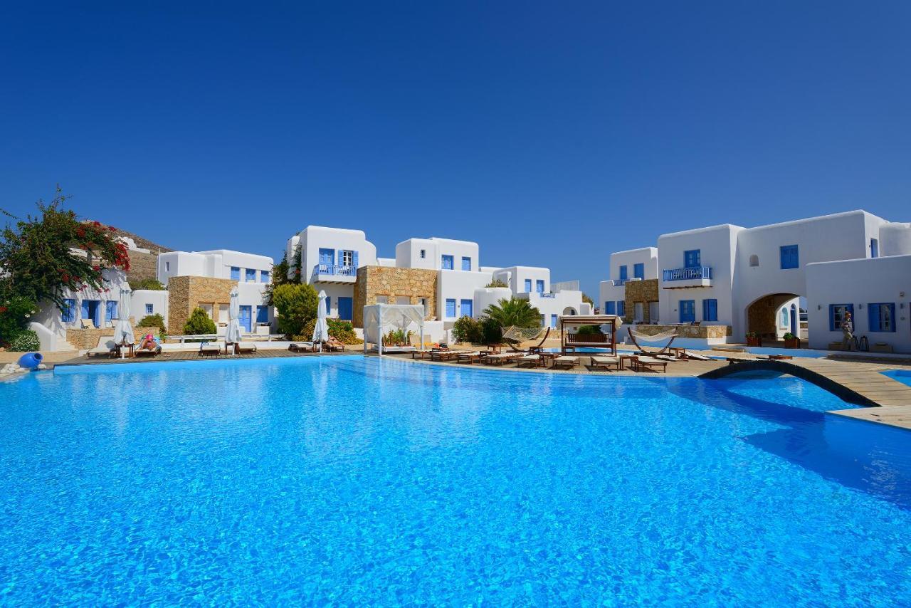 Chora Resort Hotel & Spa Folégandros 외부 사진