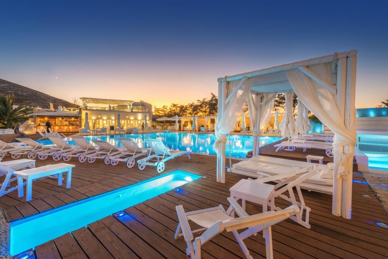 Chora Resort Hotel & Spa Folégandros 외부 사진