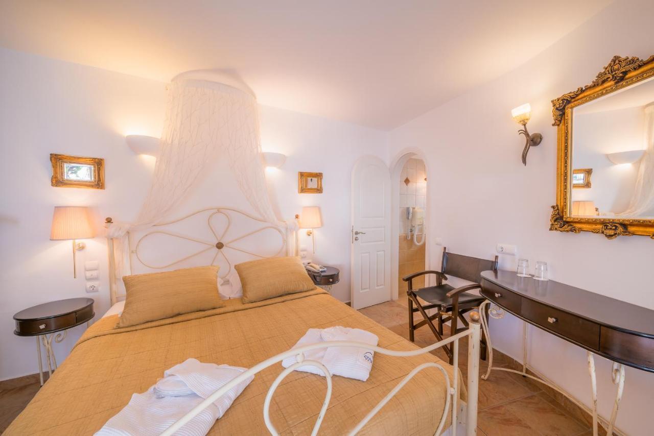 Chora Resort Hotel & Spa Folégandros 외부 사진